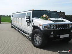 Biały Używany 2006 Hummer H2 SUV | 430 000 zł