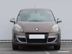 Brązowy Używany 2010 Renault Scénic III Minivan | 22 999 zł (Uczciwa cena)