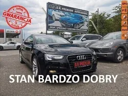 Czarny (metalik) Używany 2016 Audi A5 S-Line Coupe | 69 900 zł