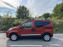 Używany 2013 Fiat Qubo Trekking Minivan | 23 900 zł