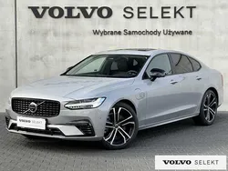 Srebrny Używany 2024 Volvo S90 Sedan/Limuzyna | 229 900 zł