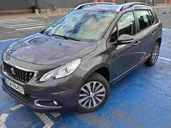 Używany 2017 Peugeot 2008 SUV | 37 999 zł (Uczciwa cena)
