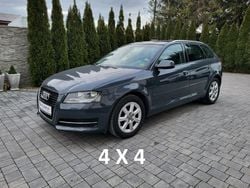Grafitowy (metalik) Używany 2010 Audi A3 Hatchback | 30 900 zł (Dość drogi)