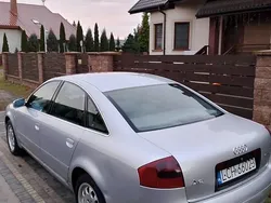 Srebrny Używany 1998 Audi A6 Sedan/Limuzyna | 4200 zł (Dobra cena)