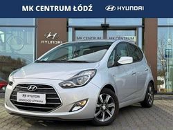 Srebrny Używany 2018 Hyundai i20 Comfort Minivan | 43 900 zł