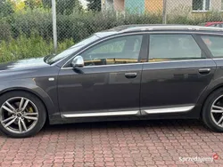 Czarny Używany 2008 Audi A6 Kombi | 13 500 zł (Super Cena)