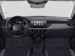 Biel moon metalizowany Nowe 2025 Skoda 105 Sedan/Limuzyna | 125 500 zł