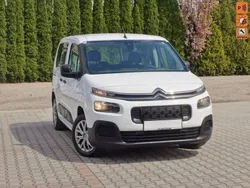 Biały Używany 2019 Citroën Berlingo Minivan | 51 400 zł (Dobra cena)