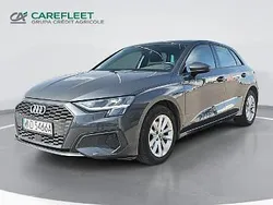 Szary Używany 2021 Audi A3 e-tron Hatchback | 82 400 zł