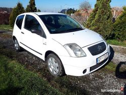 Używany 2007 Citroën C2 Hatchback | 2500 zł (Dobra cena)