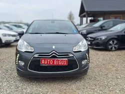 Szary Używany 2015 Citroën DS3 Hatchback | 29 900 zł (Uczciwa cena)