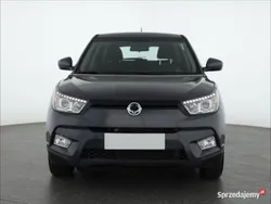 Szary Używany 2019 Ssangyong Tivoli SUV | 49 999 zł (Dobra cena)