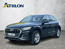 Czarny (metalik) Używany 2021 Audi Q5 SUV | 141 000 zł (Drogi)