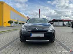 Czarny Używany 2006 Renault Clio III Initiale Paris Hatchback | 12 800 zł (Drogi)