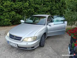 Srebrny Używany 2001 Opel Omega Sedan/Limuzyna | 6500 zł