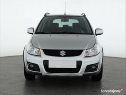 Srebrny Używany 2012 Suzuki SX4 Hatchback | 23 999 zł (Uczciwa cena)
