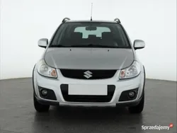 Srebrny Używany 2012 Suzuki SX4 Hatchback | 25 999 zł (Uczciwa cena)