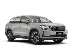 Szary steel niemetalizowany Nowe 2026 Skoda 105 Sedan/Limuzyna | 283 000 zł