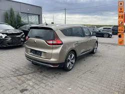 Złoty (metalik, perła) Używany 2019 Renault Grand Scénic IV Minivan | 36 900 zł