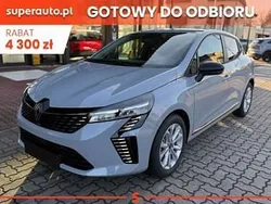 Szary Nowe 2025 Renault Clio V Evolution Hatchback | 81 500 zł (Uczciwa cena)