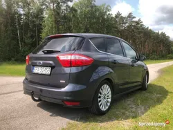 Używany 2013 Ford C-MAX Titanium Minivan | 32 900 zł (Uczciwa cena)