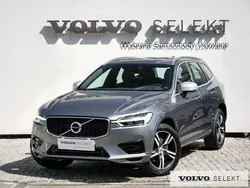 Szary Używany 2019 Volvo XC60 SUV | 159 900 zł