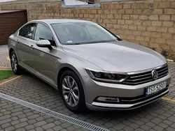 Czarny Używany 2015 VW Passat SUV | 62 500 zł (Dość drogi)