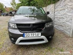 Brązowy Używany 2018 Dodge Journey SUV | 63 900 zł (Uczciwa cena)