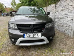 Brązowy Używany 2018 Dodge Journey SUV | 79 800 zł (Dość drogi)