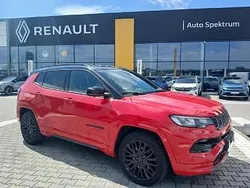 Czerwony Używany 2021 Jeep Compass SUV | 94 850 zł (Drogi)
