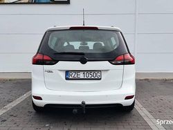 Używany 2012 Opel Zafira Minivan | 20 500 zł (Uczciwa cena)