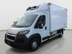 Biały Używany 2022 Peugeot Boxer Van | 138 867 zł