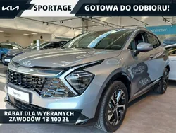 Srebrny (metalik) Nowe 2025 Kia Sportage 2 SUV | 165 400 zł (Uczciwa cena)