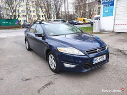 Używany 2011 Ford Mondeo Hatchback | 19 500 zł