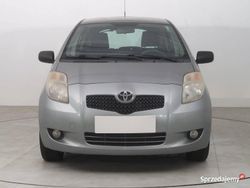 Srebrny Używany 2008 Toyota Yaris Hatchback | 12 999 zł (Uczciwa cena)
