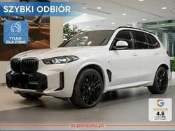 Inny kolor Nowe 2025 BMW X5 M Sport SUV | 424 900 zł (Super Cena)