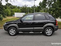Używany 2007 Hyundai Tucson SUV | 16 900 zł (Dobra cena)
