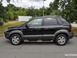 Używany 2007 Hyundai Tucson SUV | 17 500 zł (Uczciwa cena)
