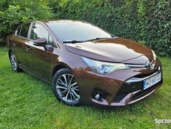 Używany 2016 Toyota Avensis | 62 000 zł (Dość drogi)