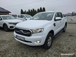 Biały Używany 2020 Ford Ranger XLT Pickup | 89 900 zł (Dobra cena)