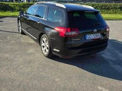 Czarny Używany 2011 Citroën C5 Kombi | 16 500 zł (Uczciwa cena)