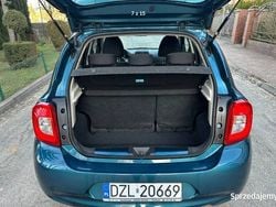 Używany 2017 Nissan Micra Hatchback | 27 900 zł (Uczciwa cena)