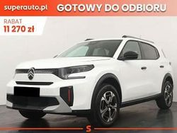 Biały Nowe 2025 Citroën C3 Aircross SUV | 111 980 zł