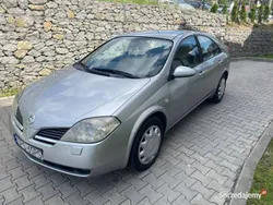 Używany 2003 Nissan Primera | 3390 zł (Dość drogi)