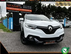 Biały Używany 2016 Renault Kadjar SUV | 54 900 zł (Dość drogi)