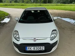 Używany 2011 Fiat Punto Evo Hatchback | 17 500 zł (Dobra cena)