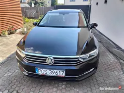 Czarny Używany 2015 VW Passat Comfortline Sedan/Limuzyna | 45 999 zł (Dobra cena)