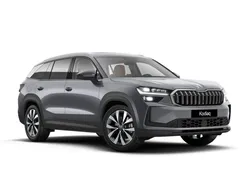 Szary graphite metalizowany Nowe 2025 Skoda Kodiaq Selection SUV | 286 050 zł