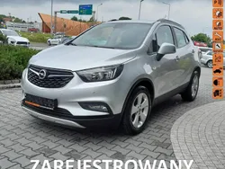 Srebrny Używany 2017 Opel Mokka SUV | 49 900 zł (Uczciwa cena)