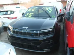 Szary Używany 2023 Jeep Avenger EV SUV | 42 900 zł
